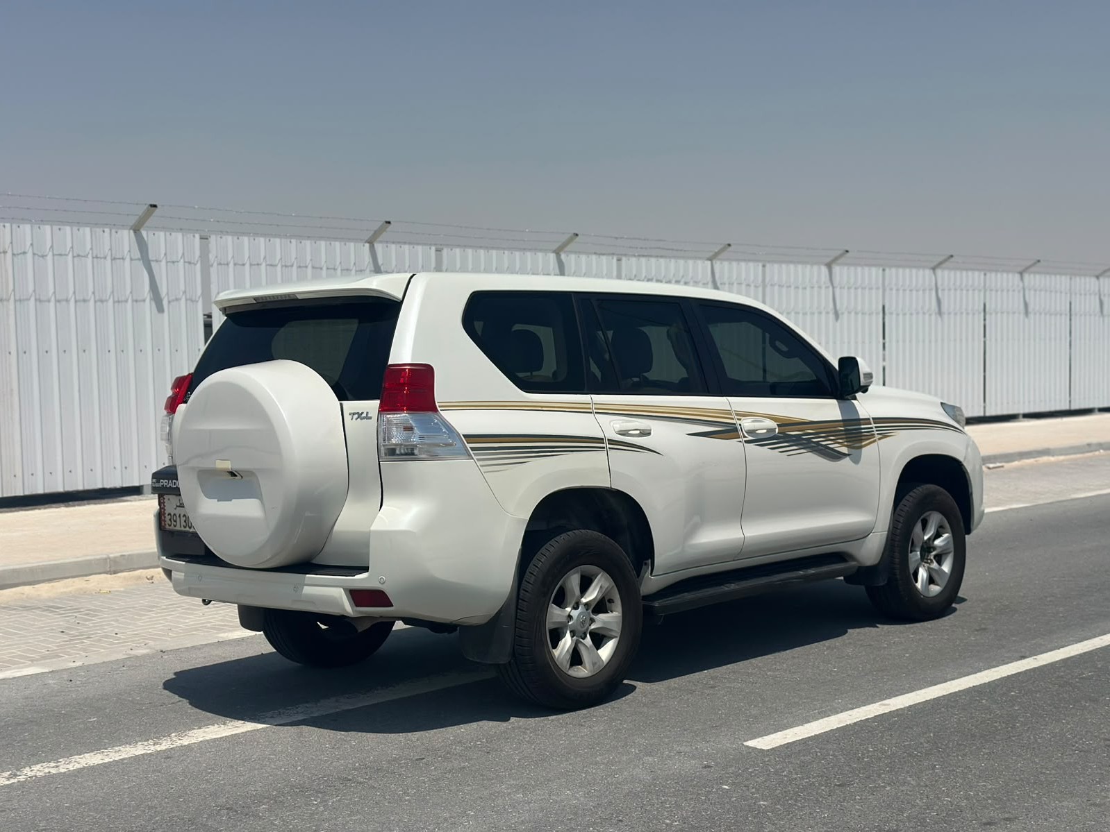 Toyota Prado V4 2012 - Image 4