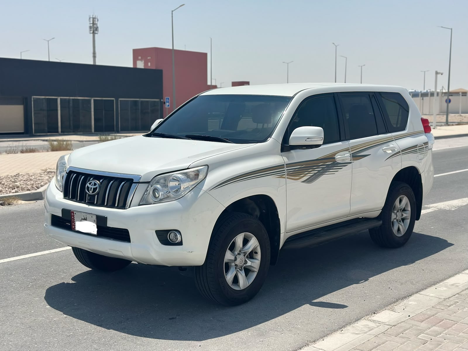 Toyota Prado V4 2012 - Image 3
