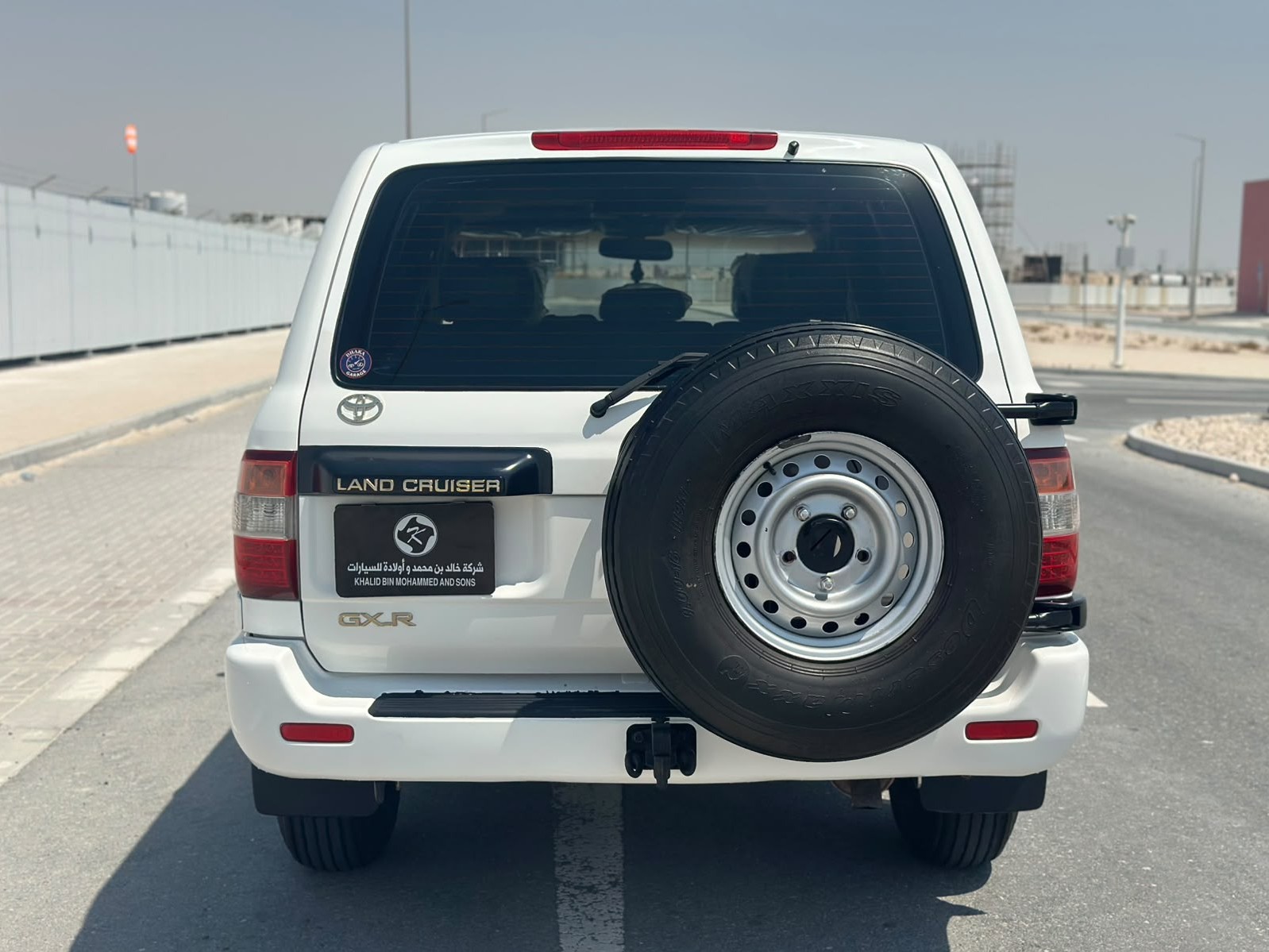 Toyota Land Cruiser GXR v6 2003 - Image 4