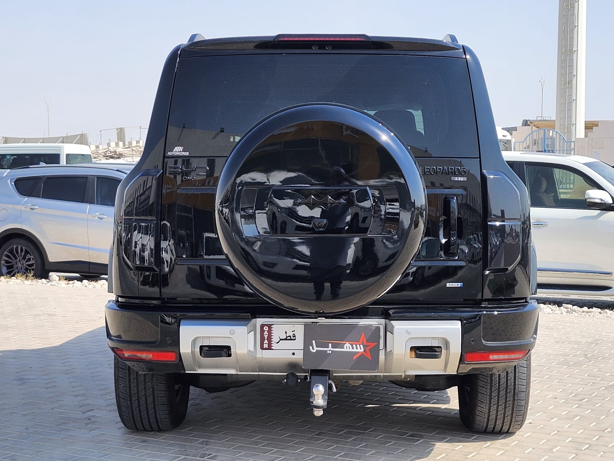 BYD LEOPARD 5 Altra 2025 - Image 4