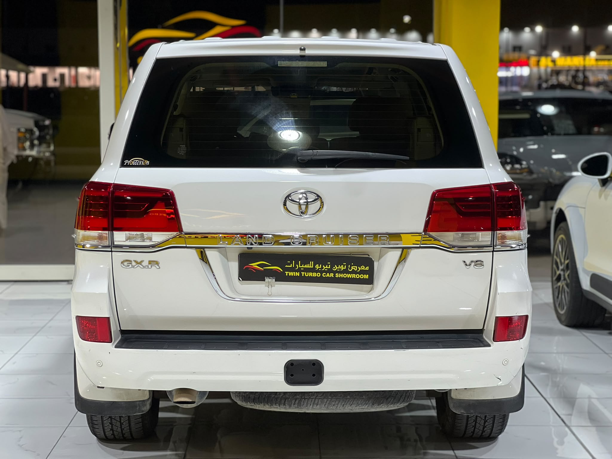Toyota Land Cruiser GX.R 2018 - Image 3