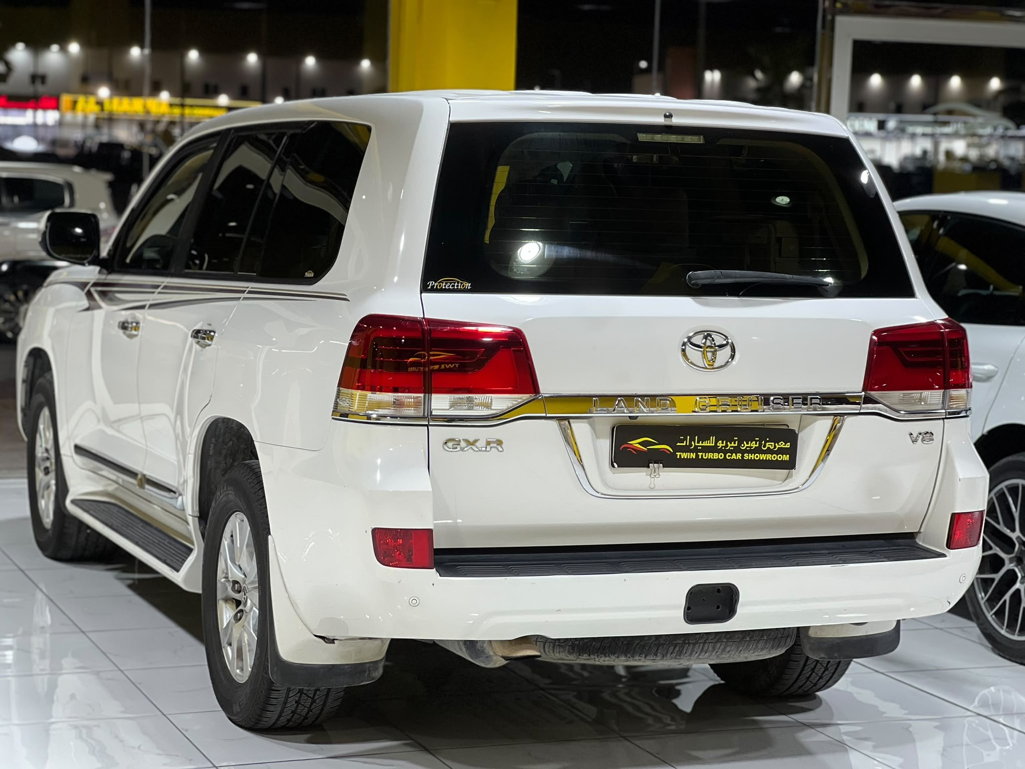 Toyota Land Cruiser GX.R 2018 - Image 4