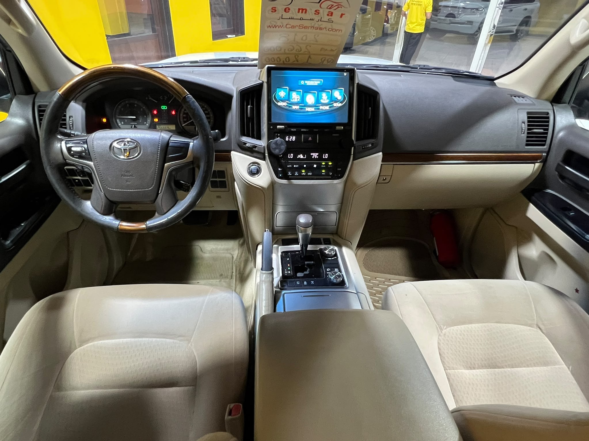 Toyota Land Cruiser GX.R 2018 - Image 2
