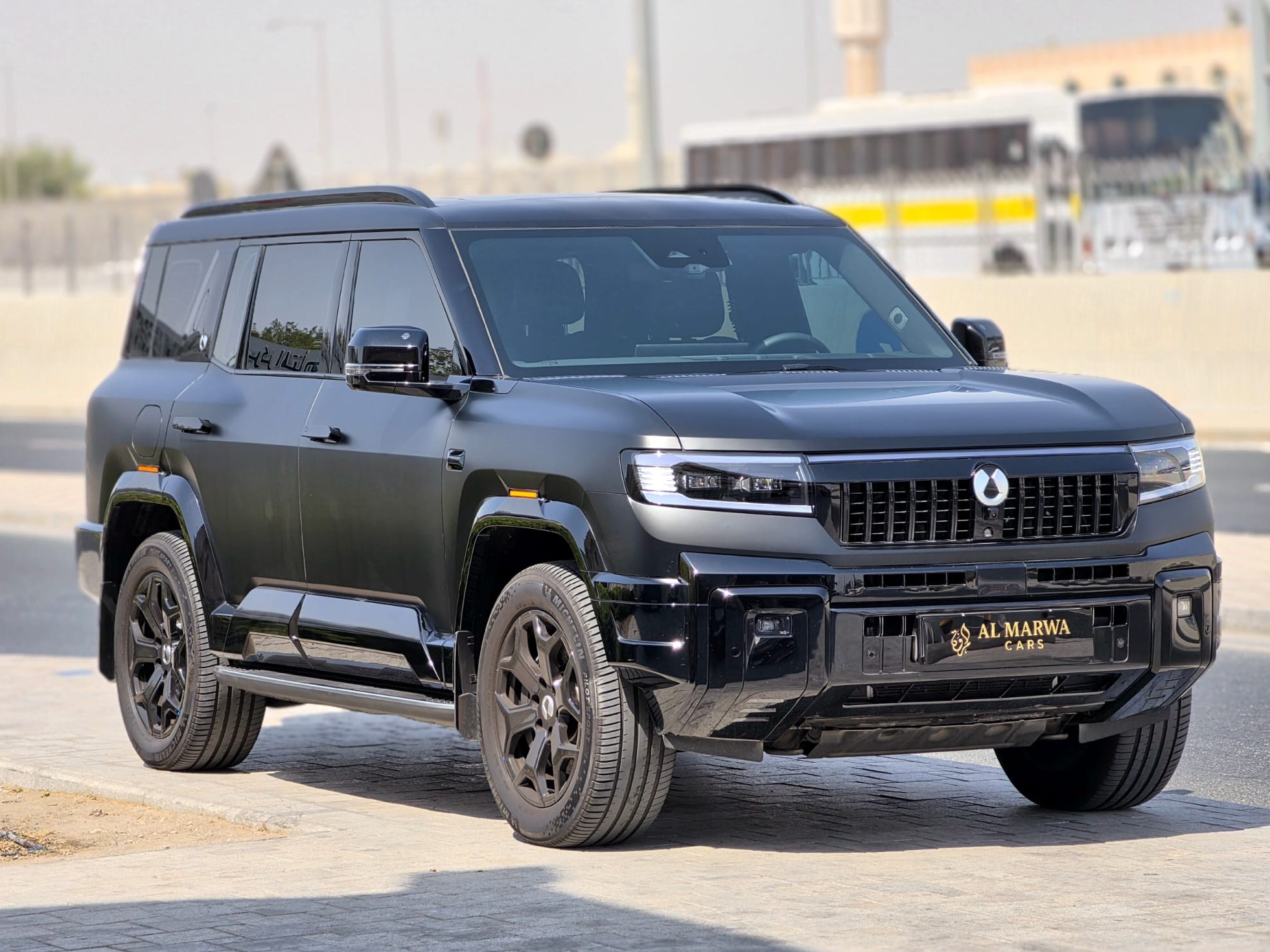 بي واي دي  DENZA B5 Deluxe 2026