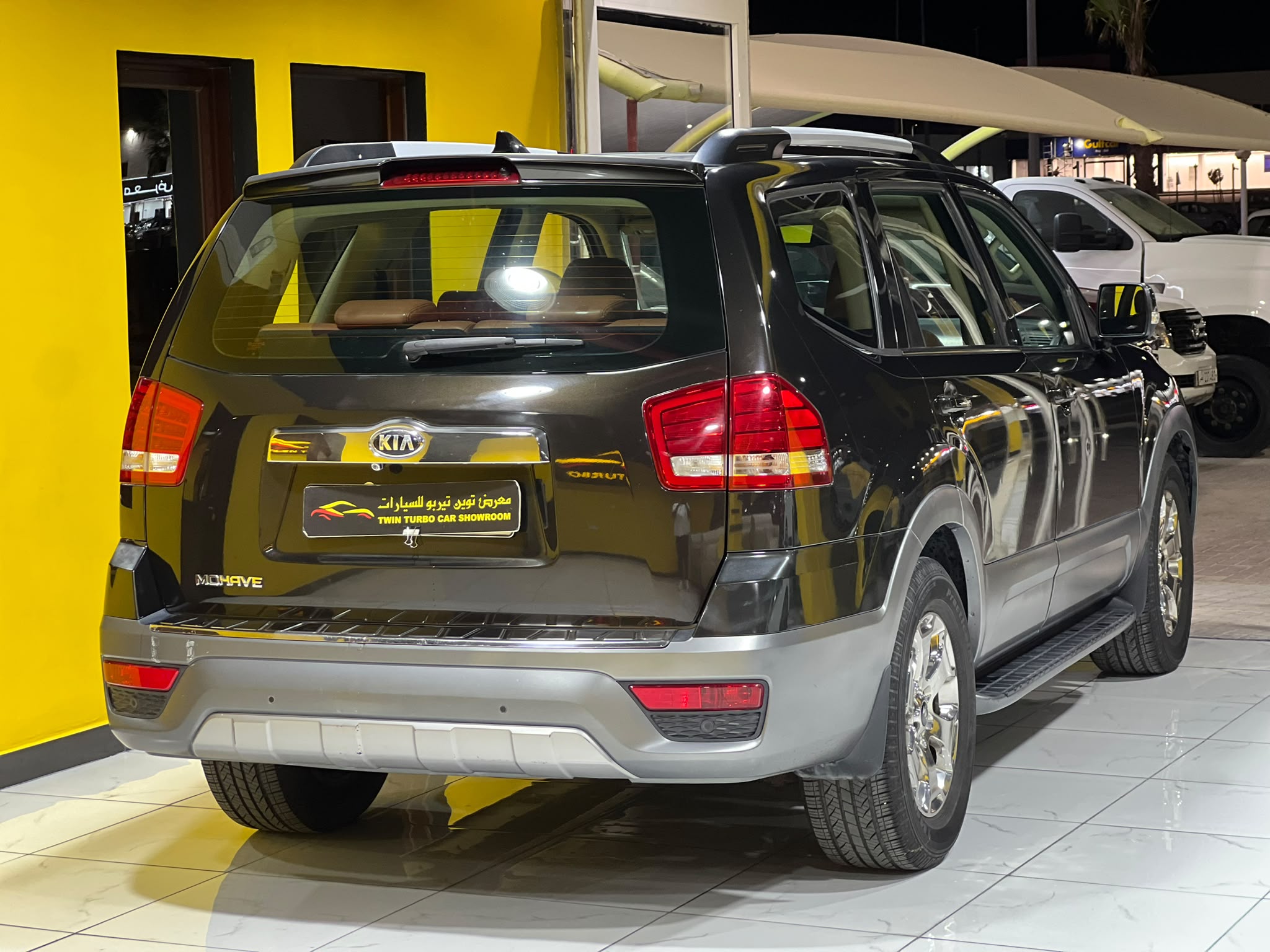 Kia Mohave 2017 - Image 2
