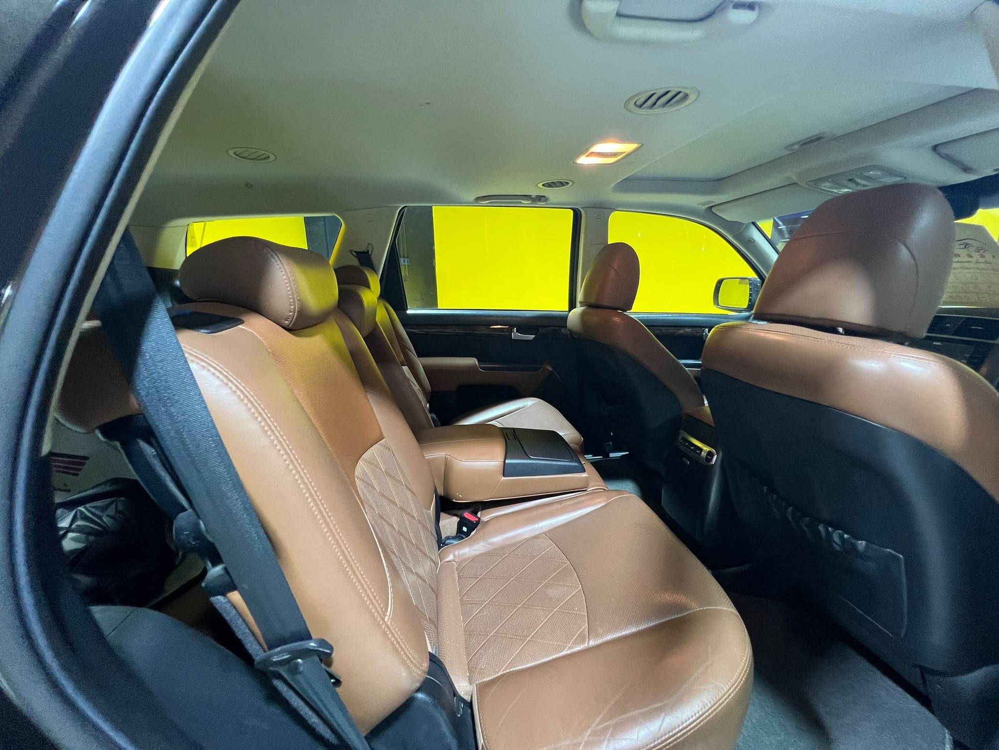 Kia Mohave 2017 - Image 3