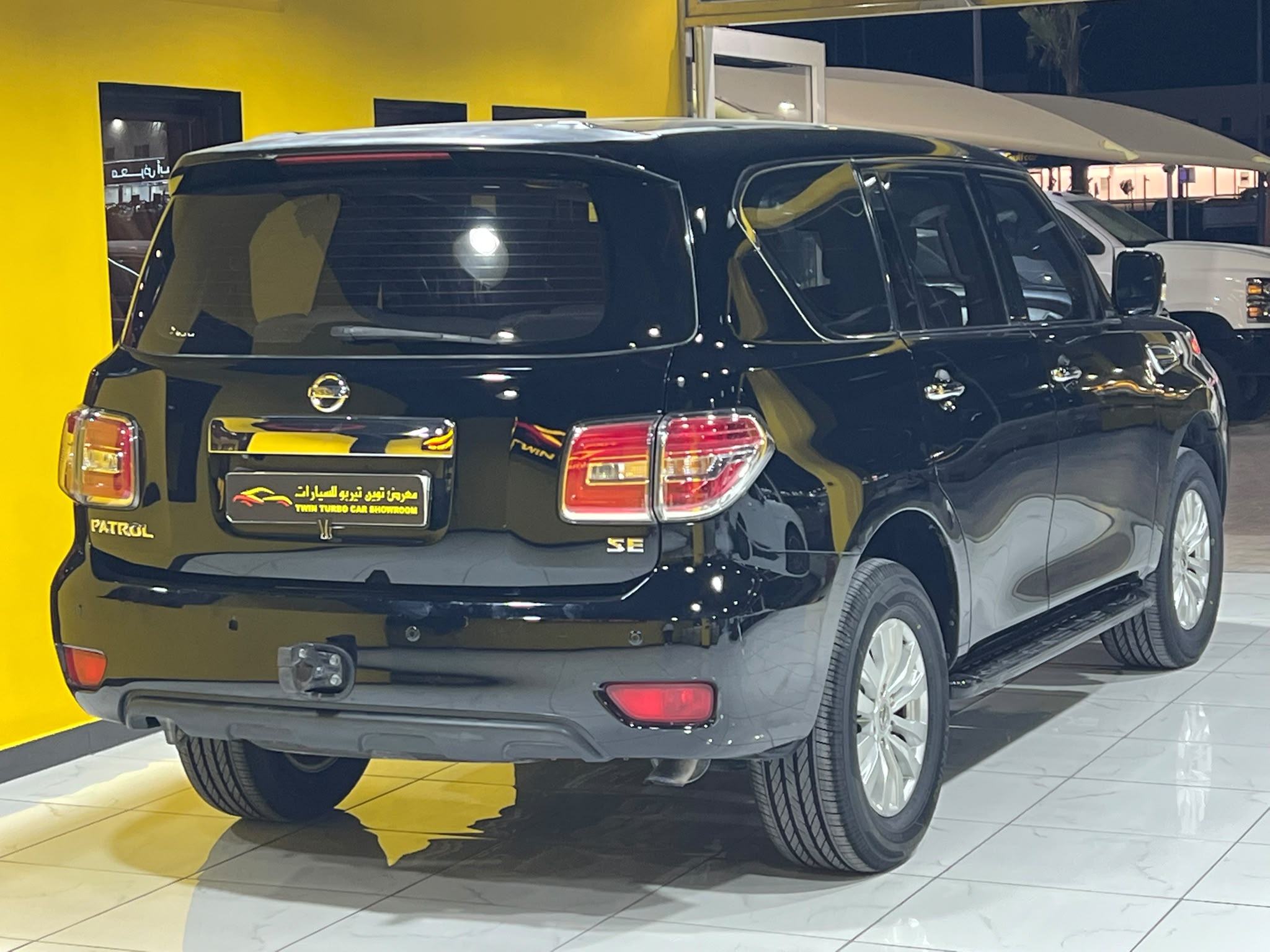 Nissan Patrol SE 2017 - Image 2