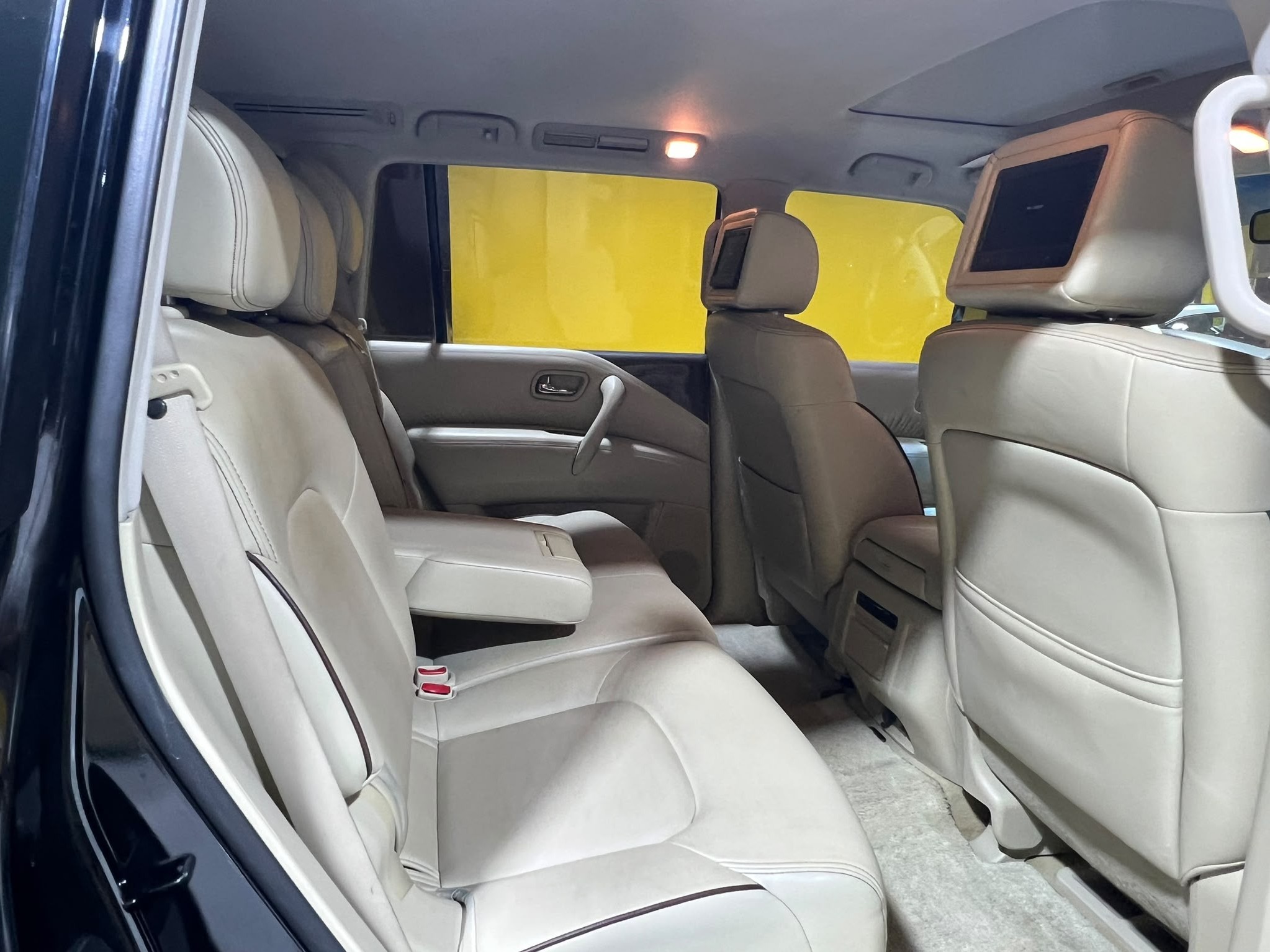 Nissan Patrol SE 2017 - Image 3