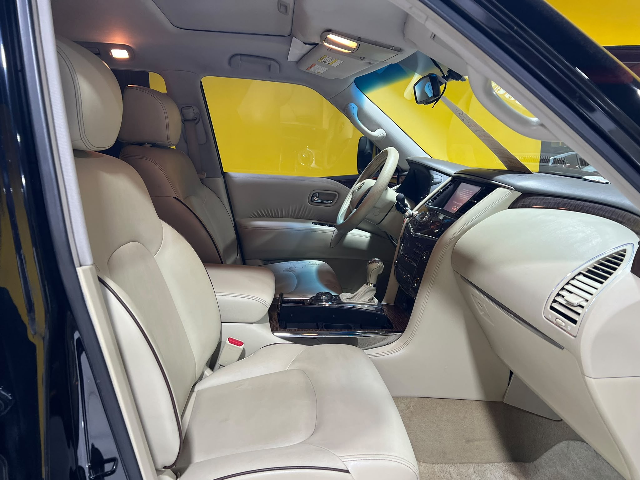 Nissan Patrol SE 2017 - Image 4