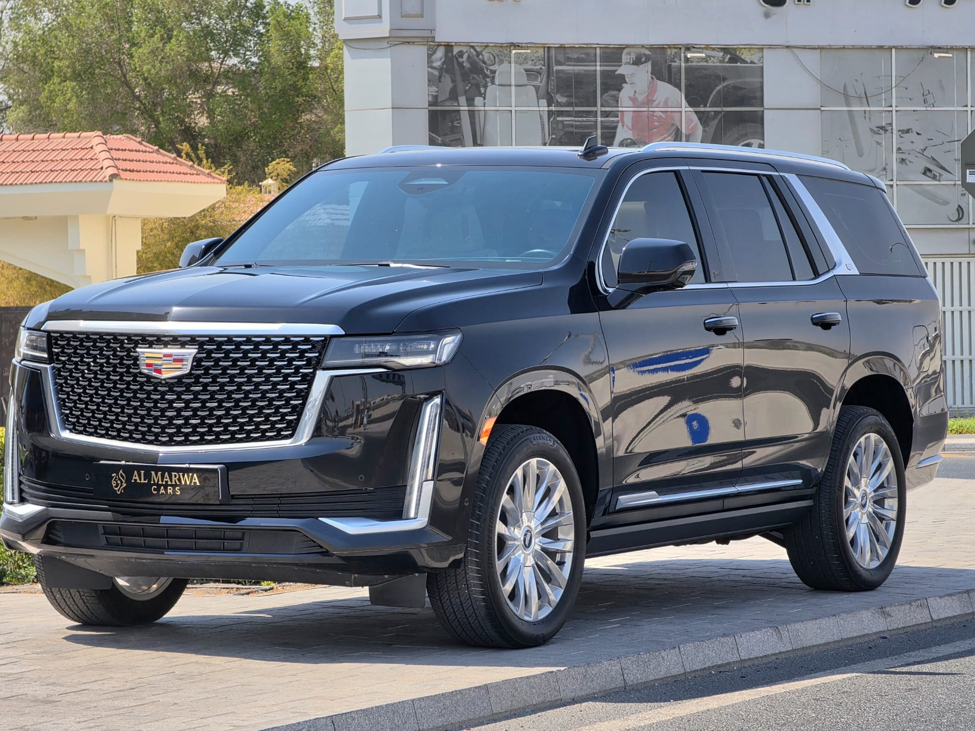Cadillac Escalade  Esv premium luxury  2024