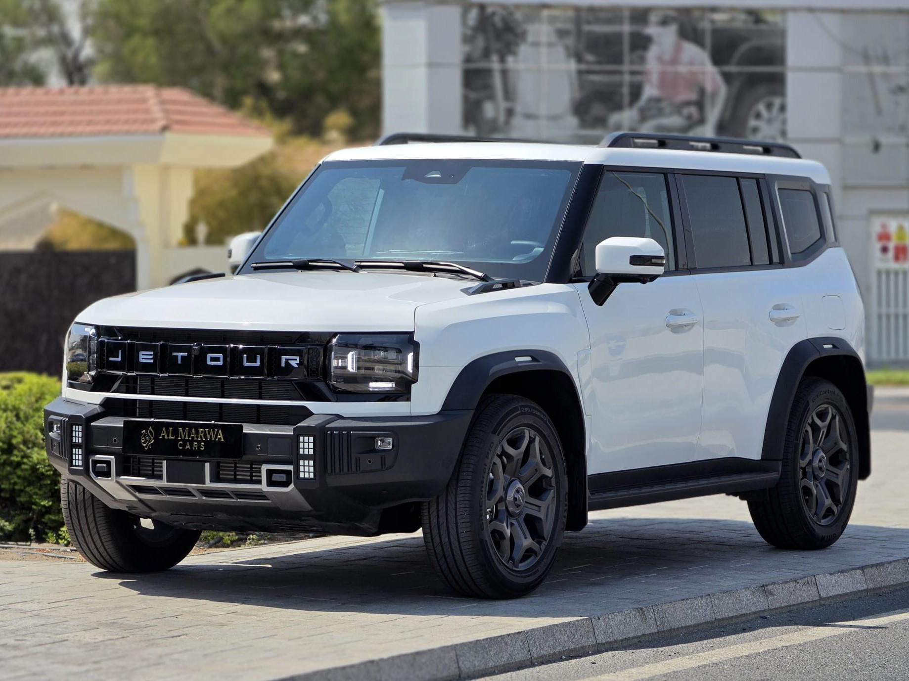 Jetour  T2 Luxury Plus  2026 - Image 3