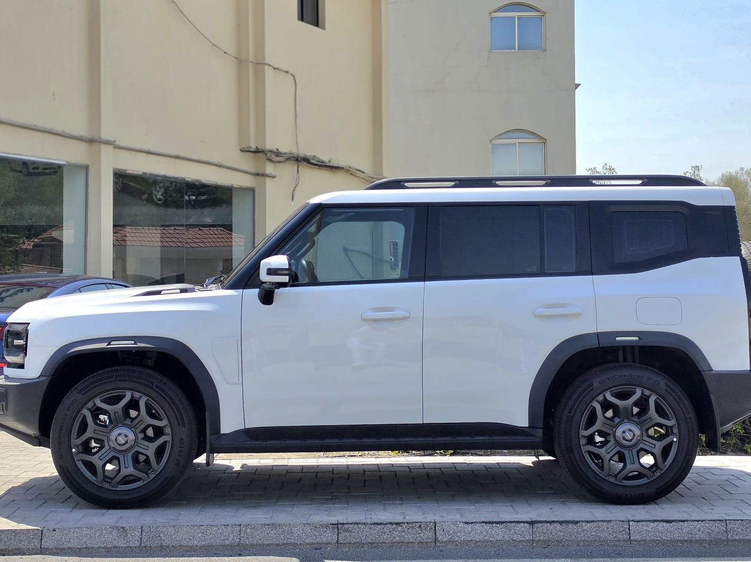 Jetour  T2 Luxury Plus  2026 - Image 4