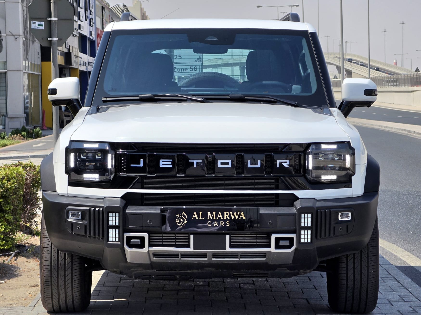 Jetour  T2 Luxury Plus  2026 - Image 2