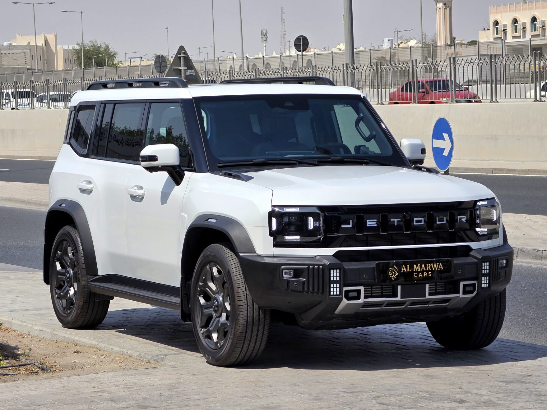 Jetour  T2 Luxury Plus  2026