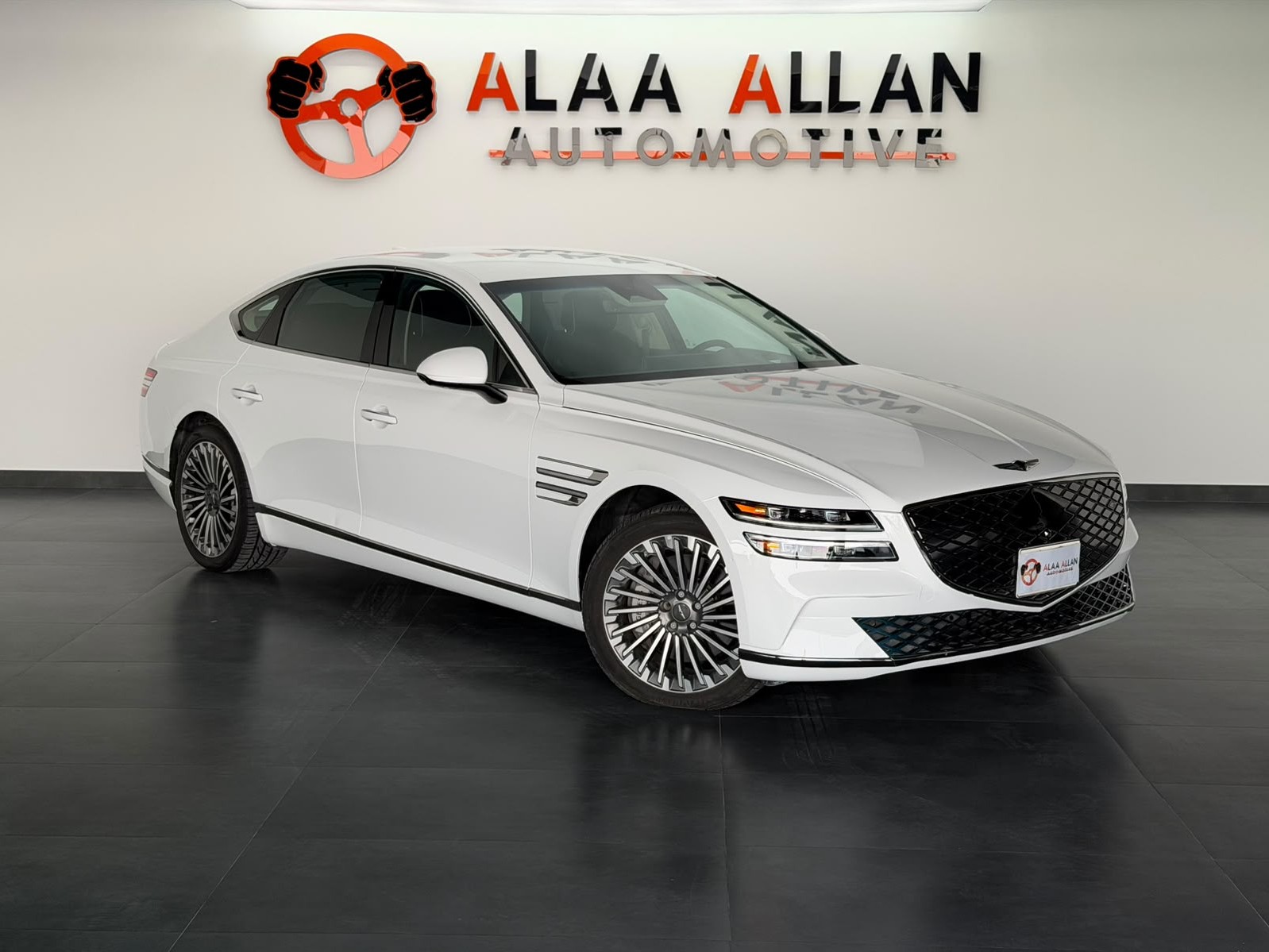 Genesis G80 2023
