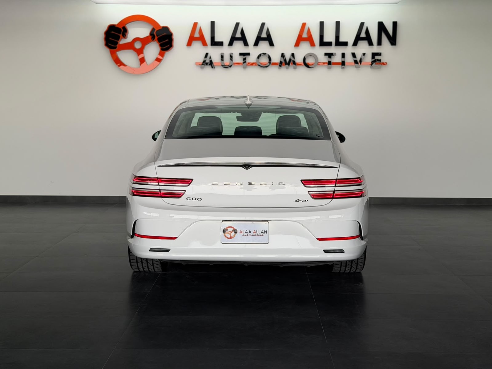 Genesis G80 2023 - Image 4