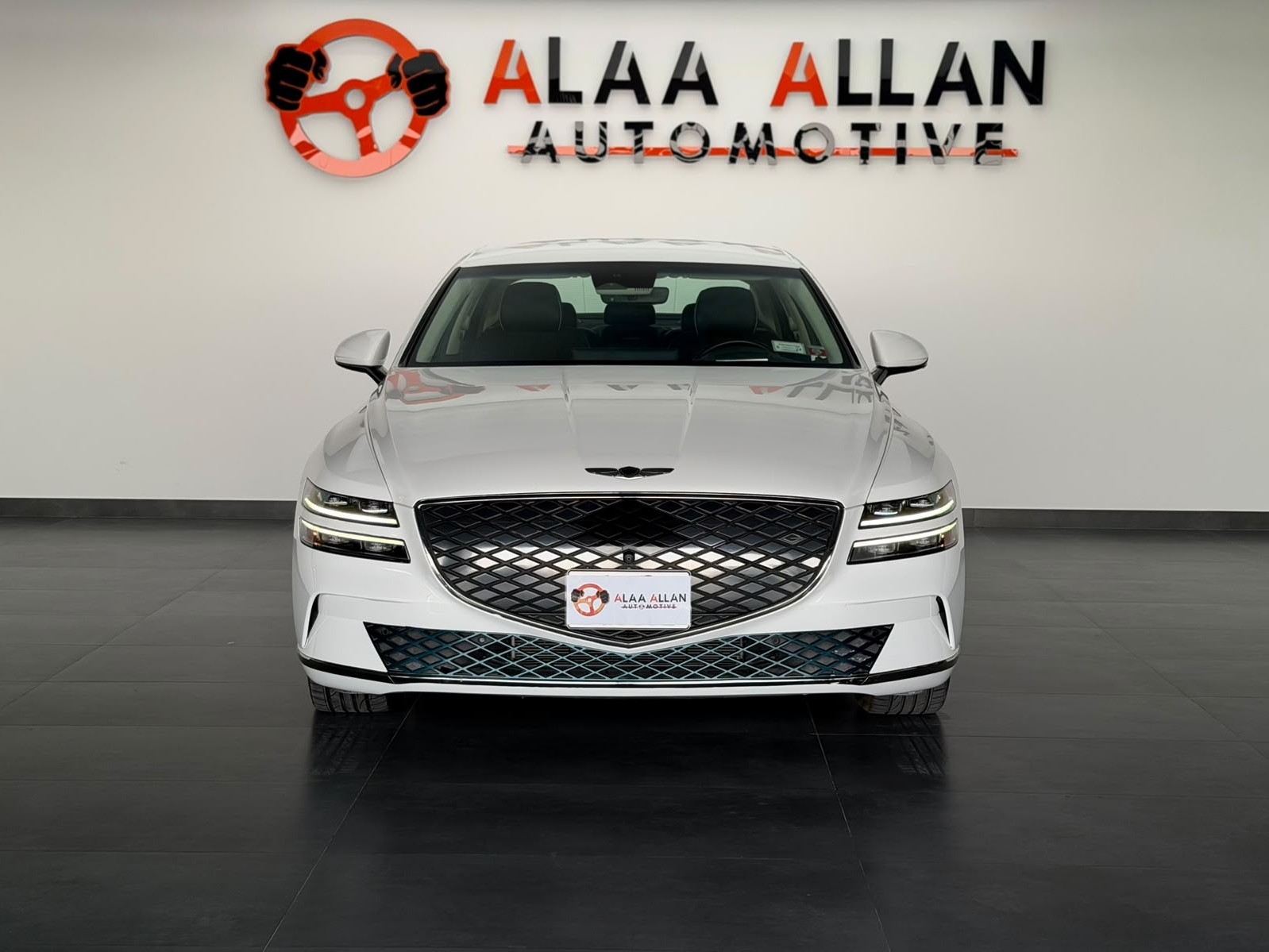 Genesis G80 2023 - Image 2
