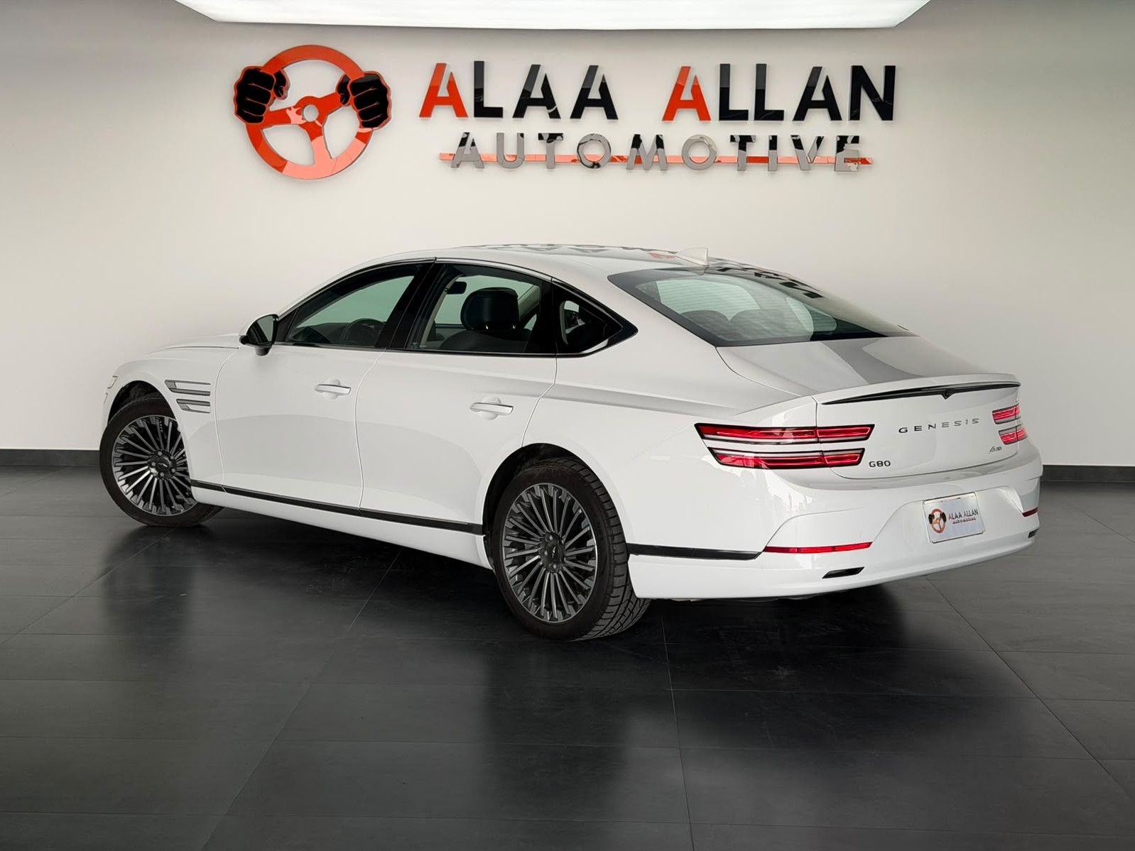 Genesis G80 2023 - Image 3
