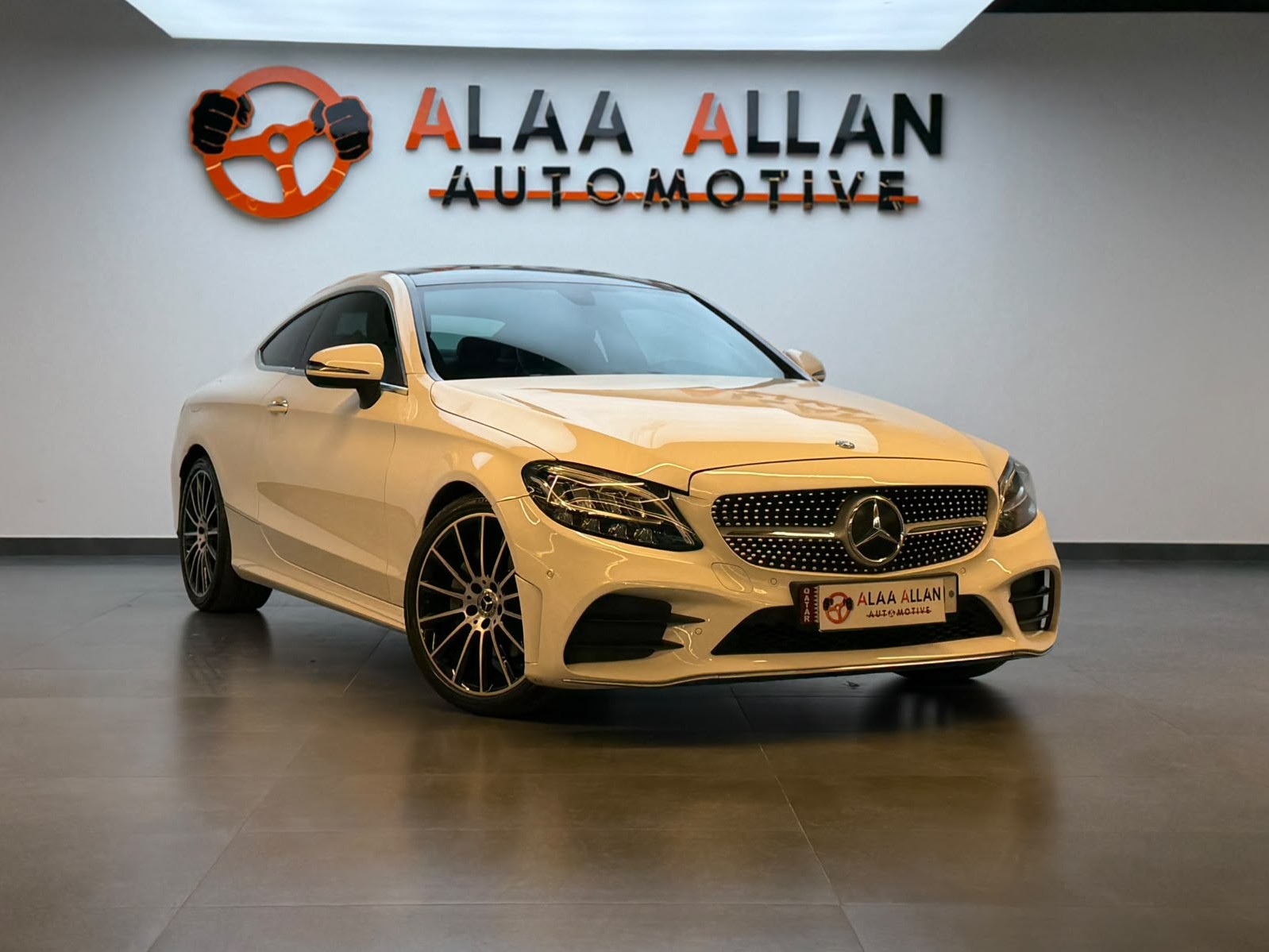 Mercedes-Benz C-Class Sedan 200 2019