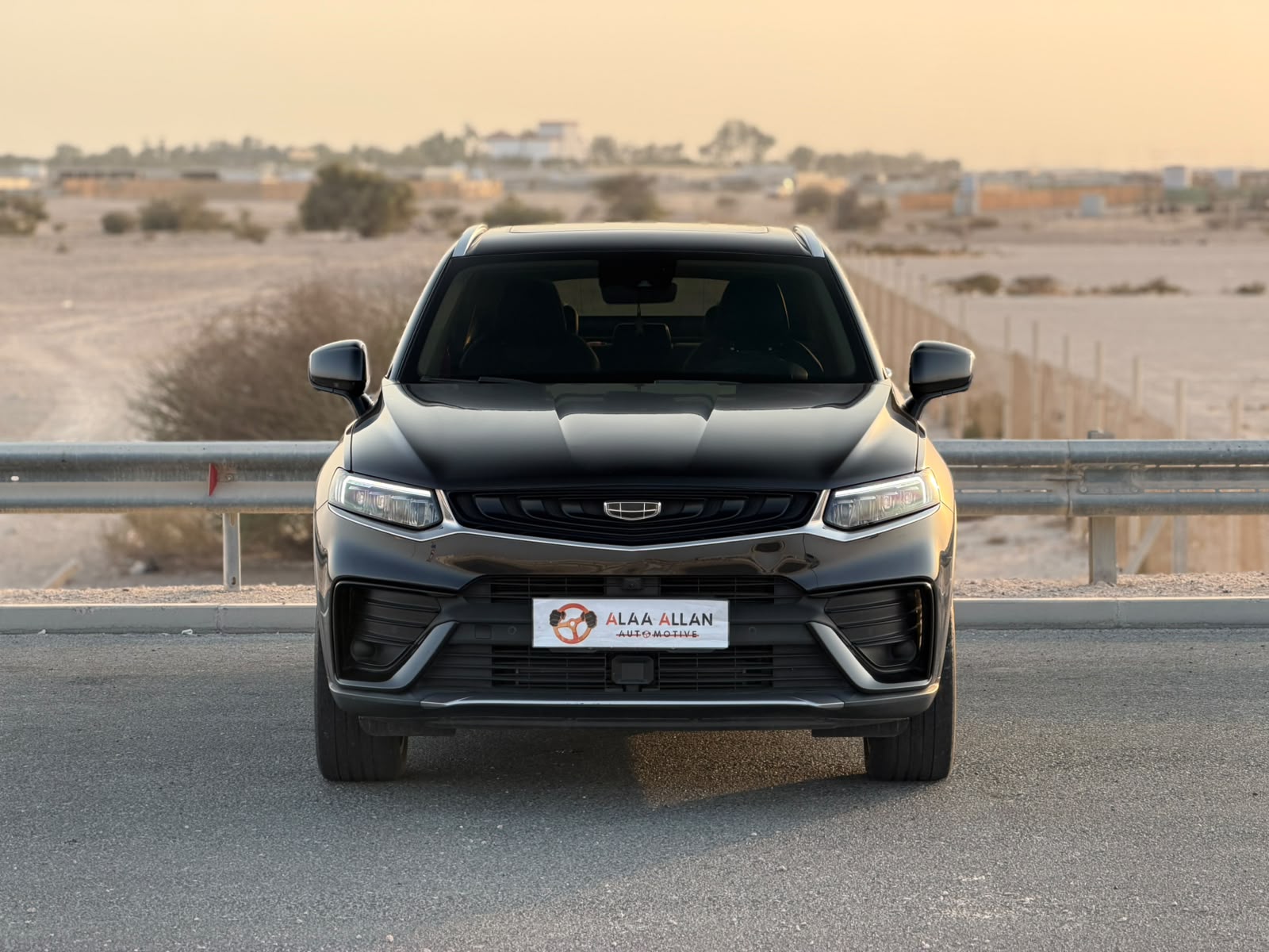 Geely  Tugella 2022 - Image 2