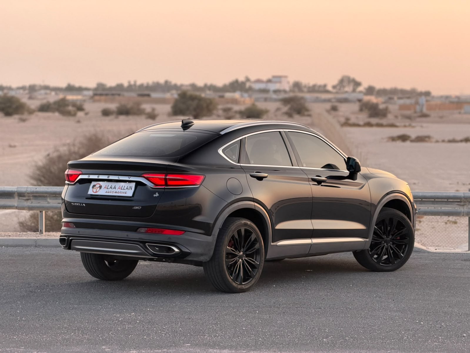 Geely  Tugella 2022 - Image 3