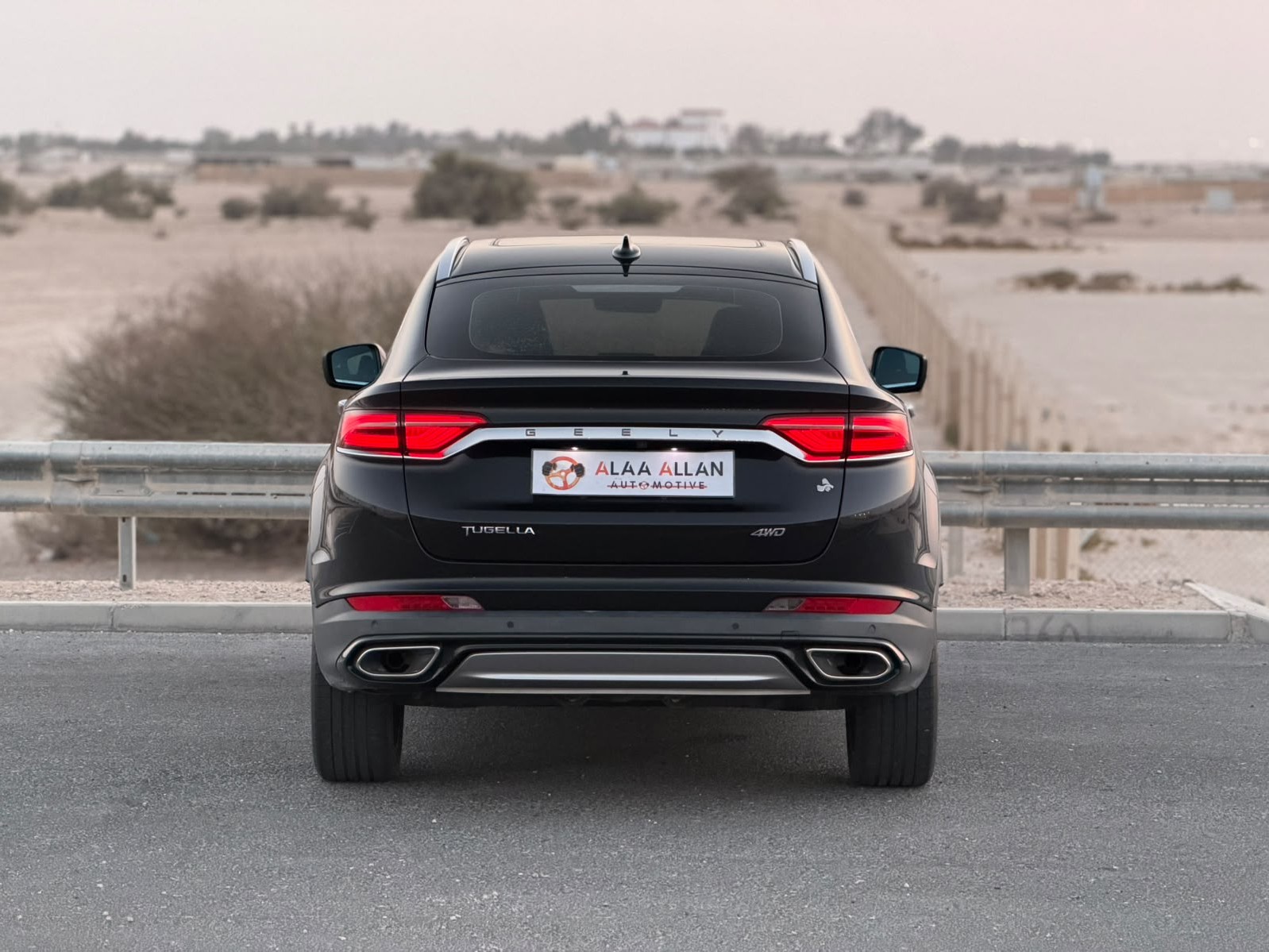 Geely  Tugella 2022 - Image 4
