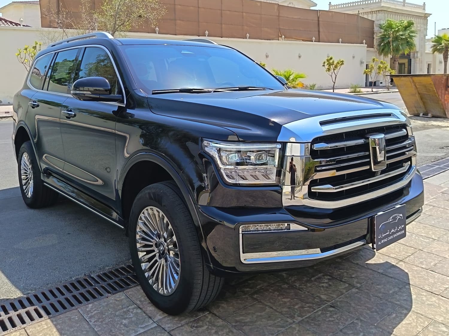 GWM Tank 500 2025