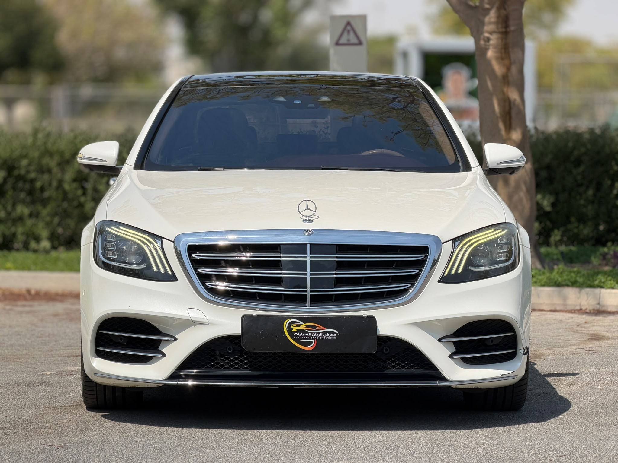 Mercedes-Benz S-Class Sedan 560 2018 - Image 2