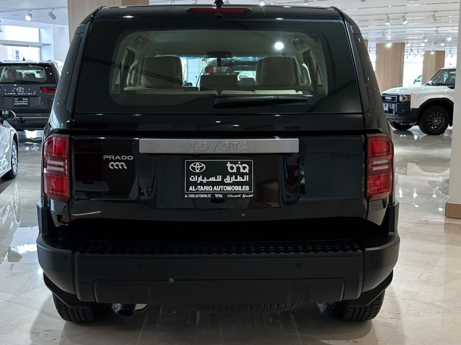 Toyota Prado Turbo  2026 - Image 2