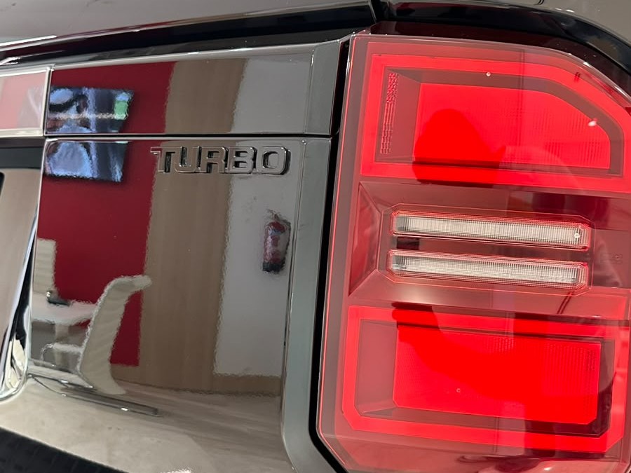 Toyota Prado Turbo  2026 - Image 3