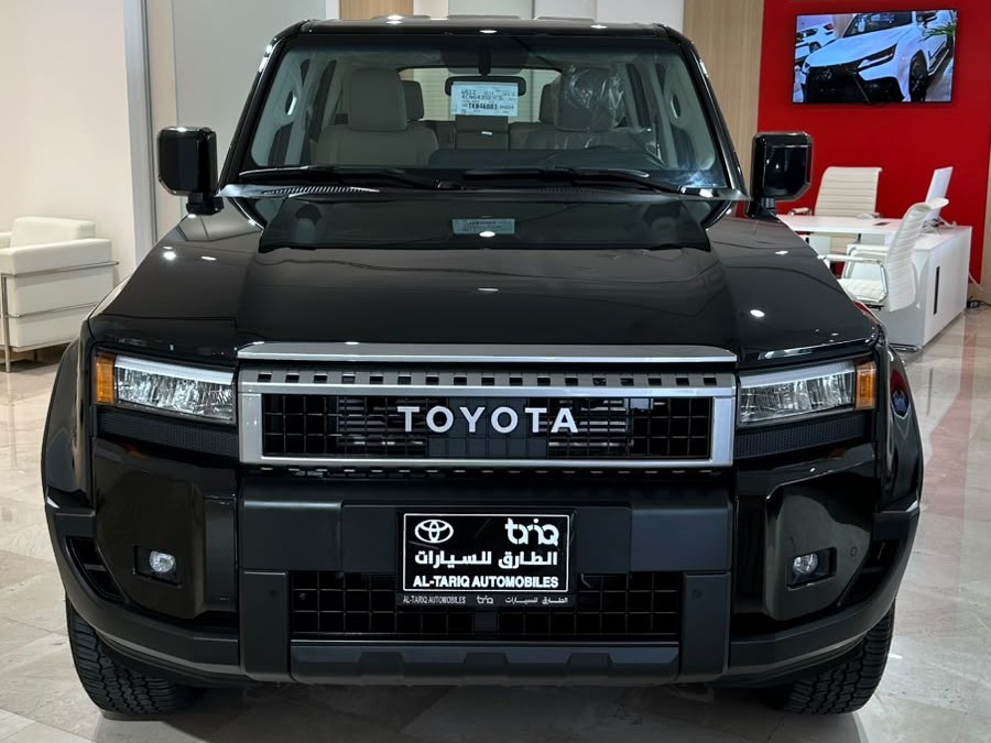 Toyota Prado Turbo  2026 - Image 4