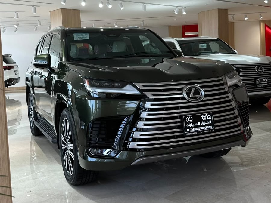 Lexus LX 600 Luxury  2026