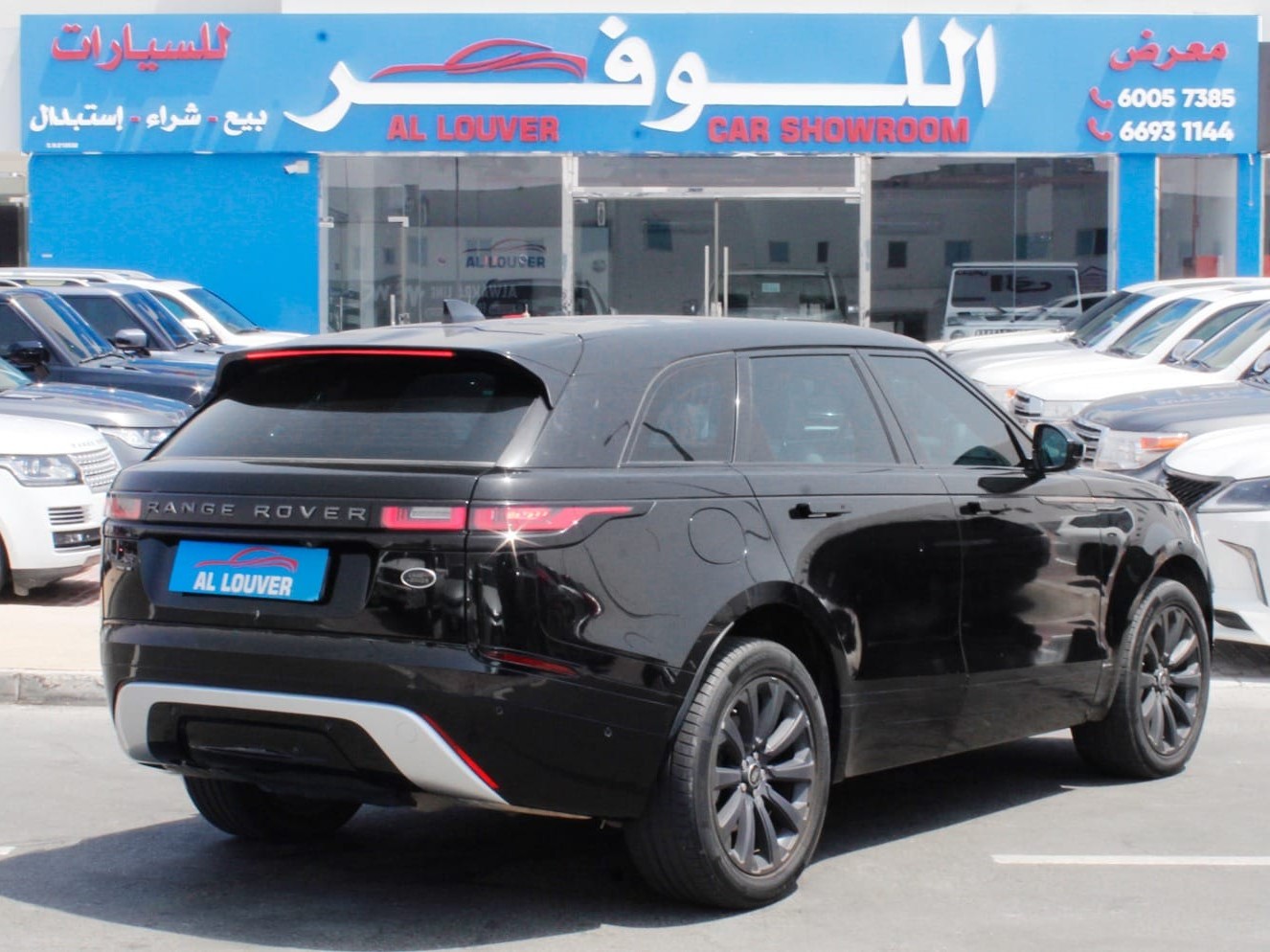 Land Rover Range Rover Velar Dynamic SE  2020 - Image 4
