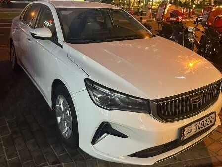 Geely  Emgrand 2024