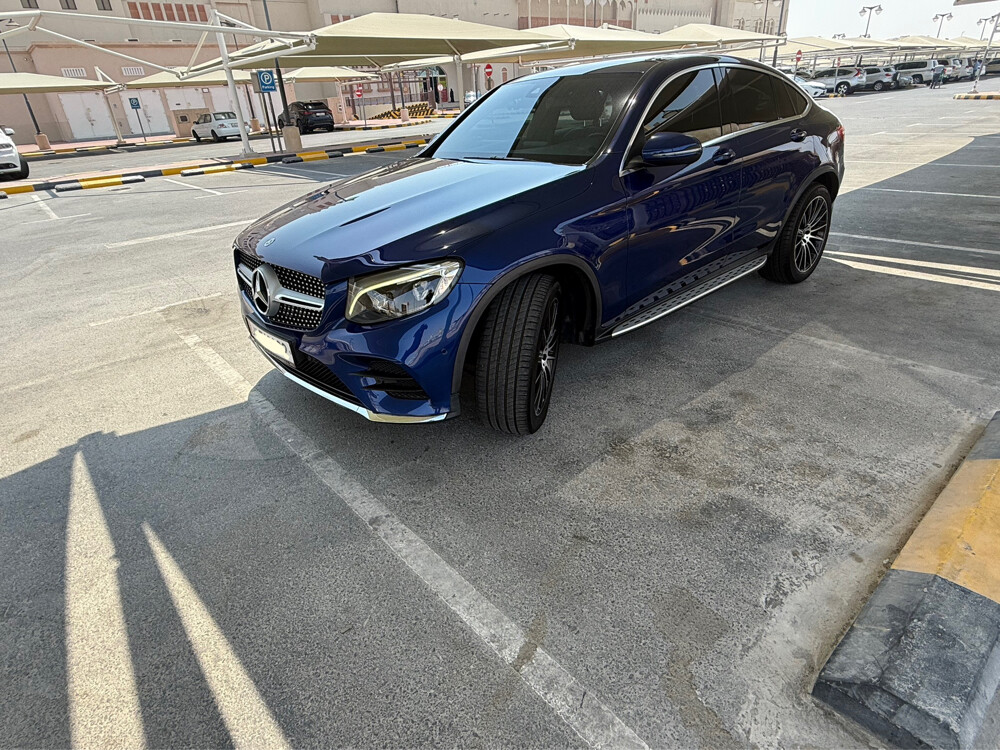 Mercedes-Benz GLC  250 2019