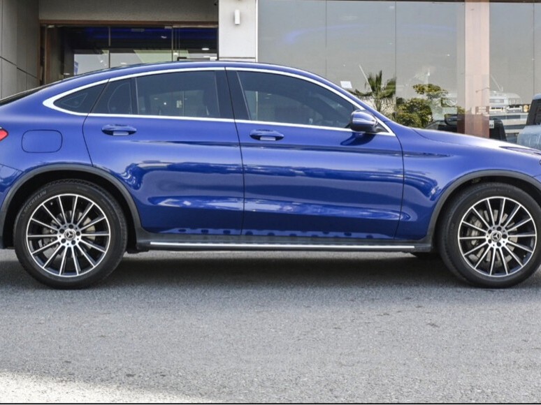 Mercedes-Benz GLC  250 2019 - Image 2