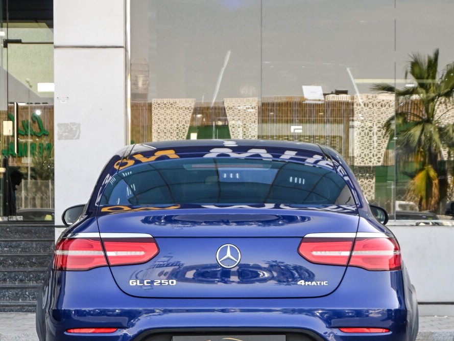 Mercedes-Benz GLC  250 2019 - Image 3