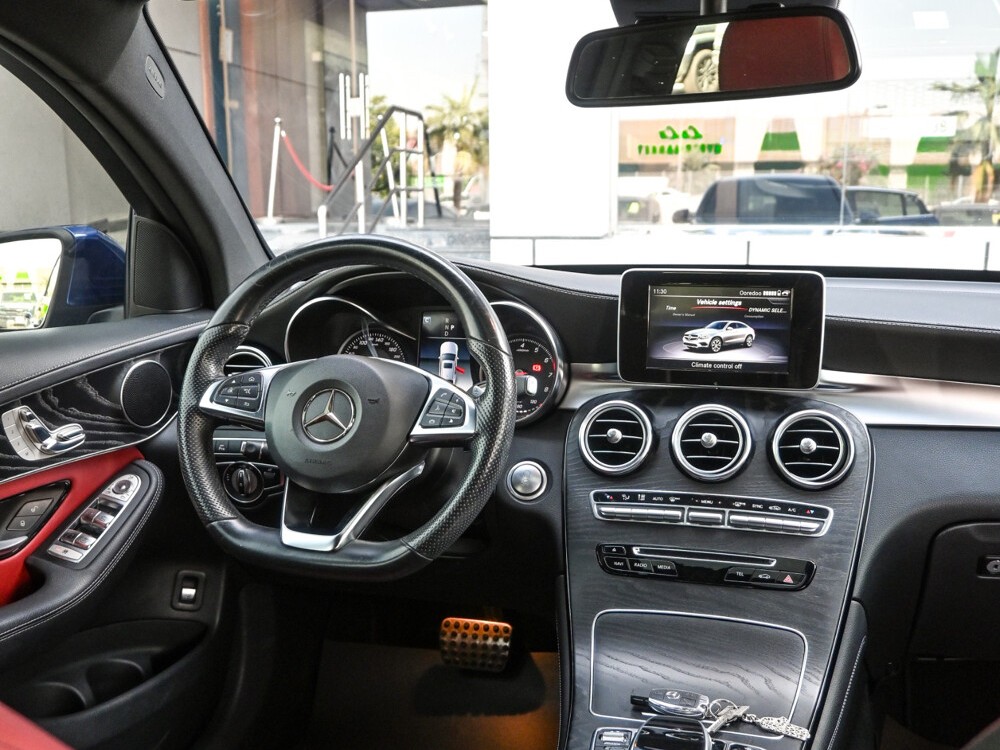 Mercedes-Benz GLC  250 2019 - Image 4
