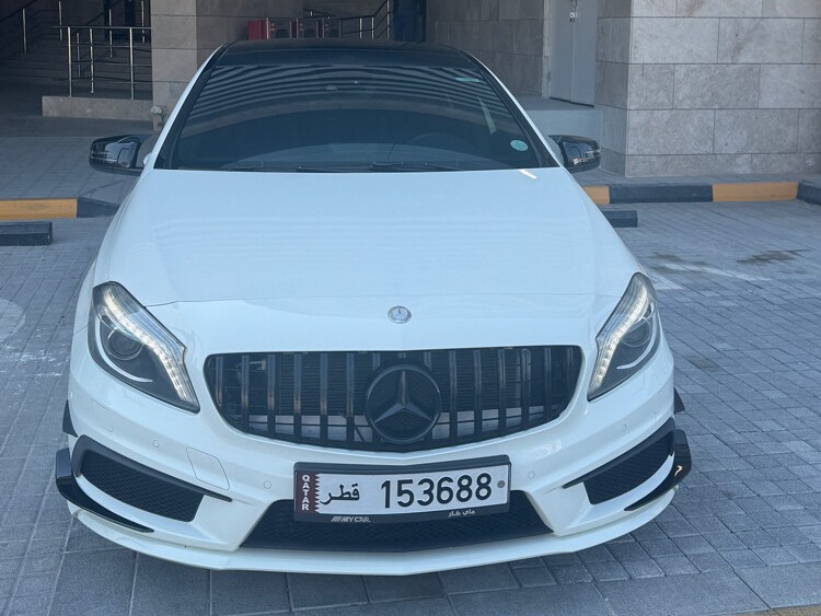Mercedes-Benz A -Class Hatchback 250 2014