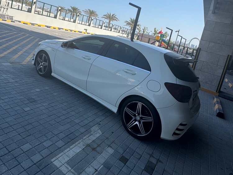 Mercedes-Benz A -Class Hatchback 250 2014 - Image 2