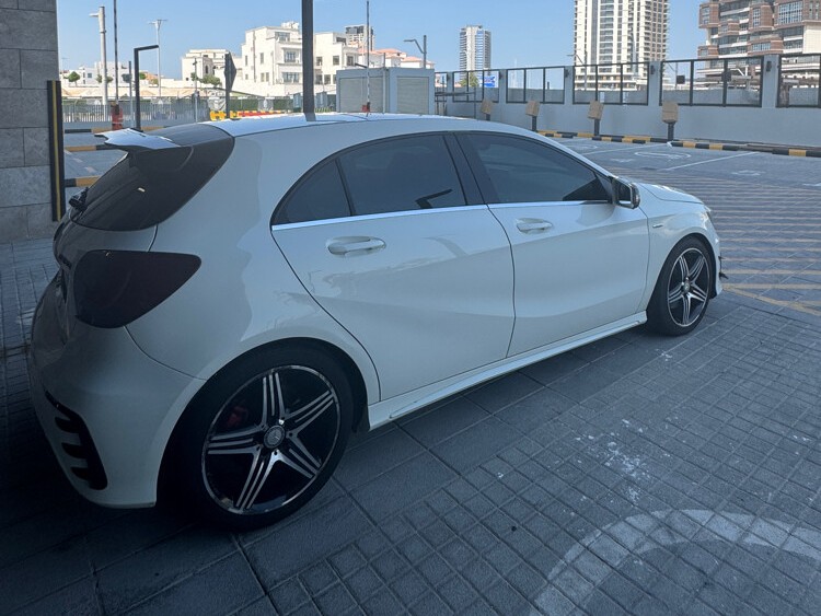 Mercedes-Benz A -Class Hatchback 250 2014 - Image 3