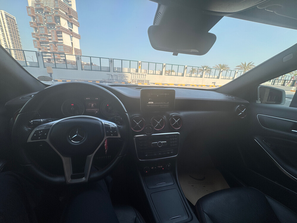 Mercedes-Benz A -Class Hatchback 250 2014 - Image 4