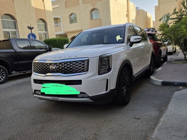 Kia Telluride 2021 - Image 2