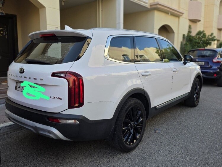 Kia Telluride 2021 - Image 4