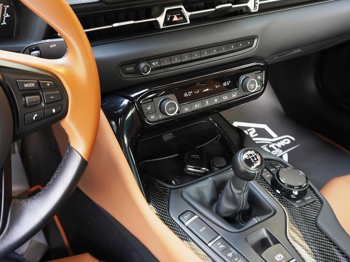 Toyota Supra GR 2024 - Image 2