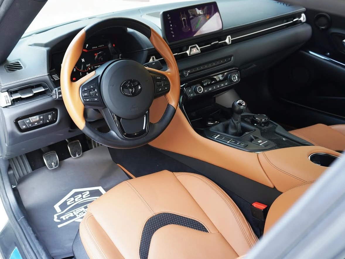 Toyota Supra GR 2024 - Image 3