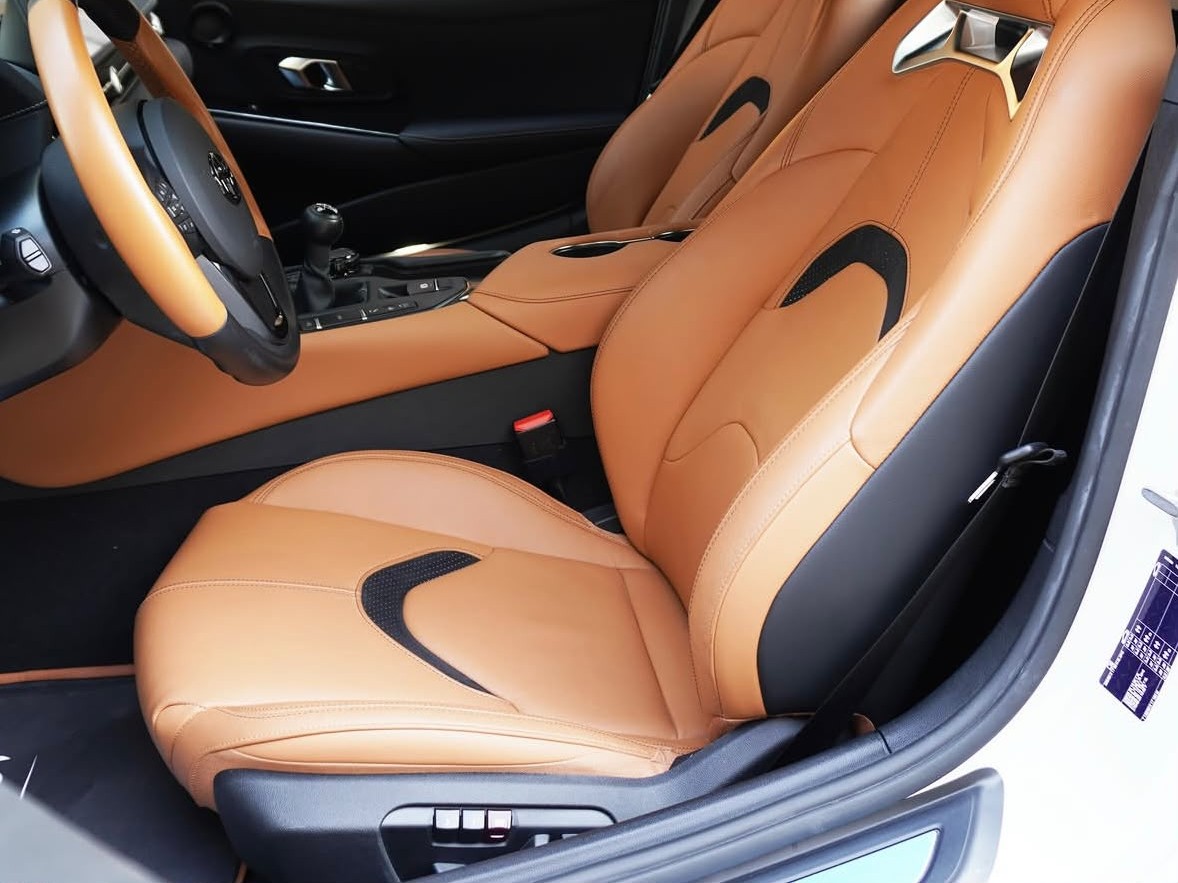 Toyota Supra GR 2024 - Image 4
