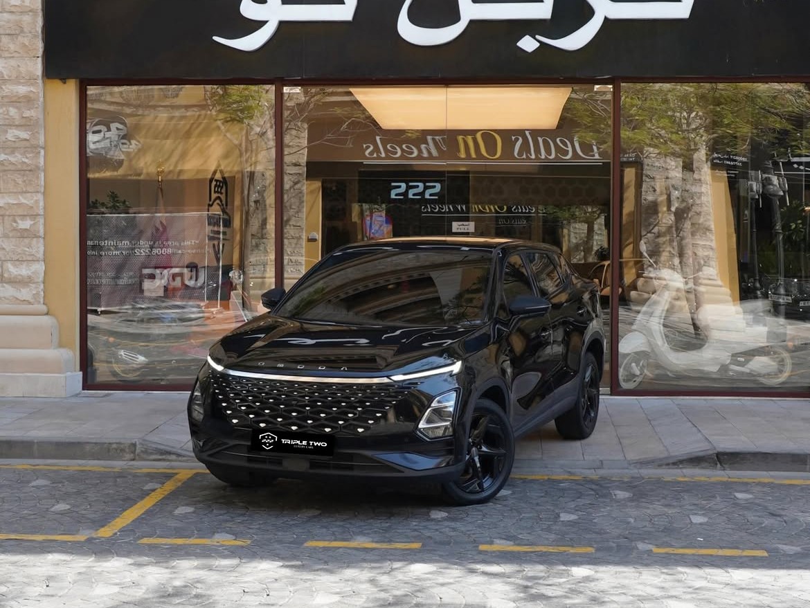 CHERY Omada C5 2023 - Image 1