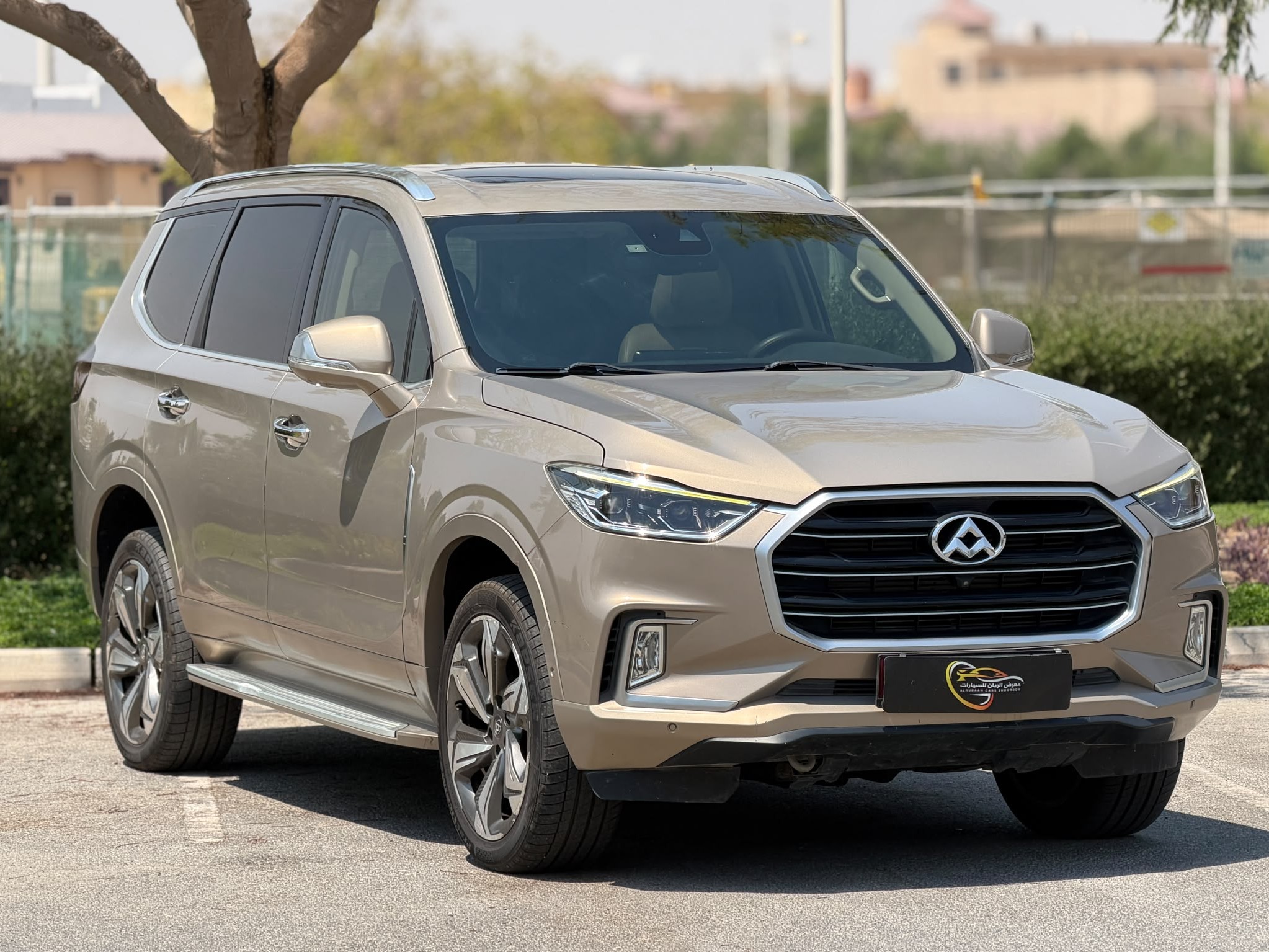 Maxus دي 90 2019