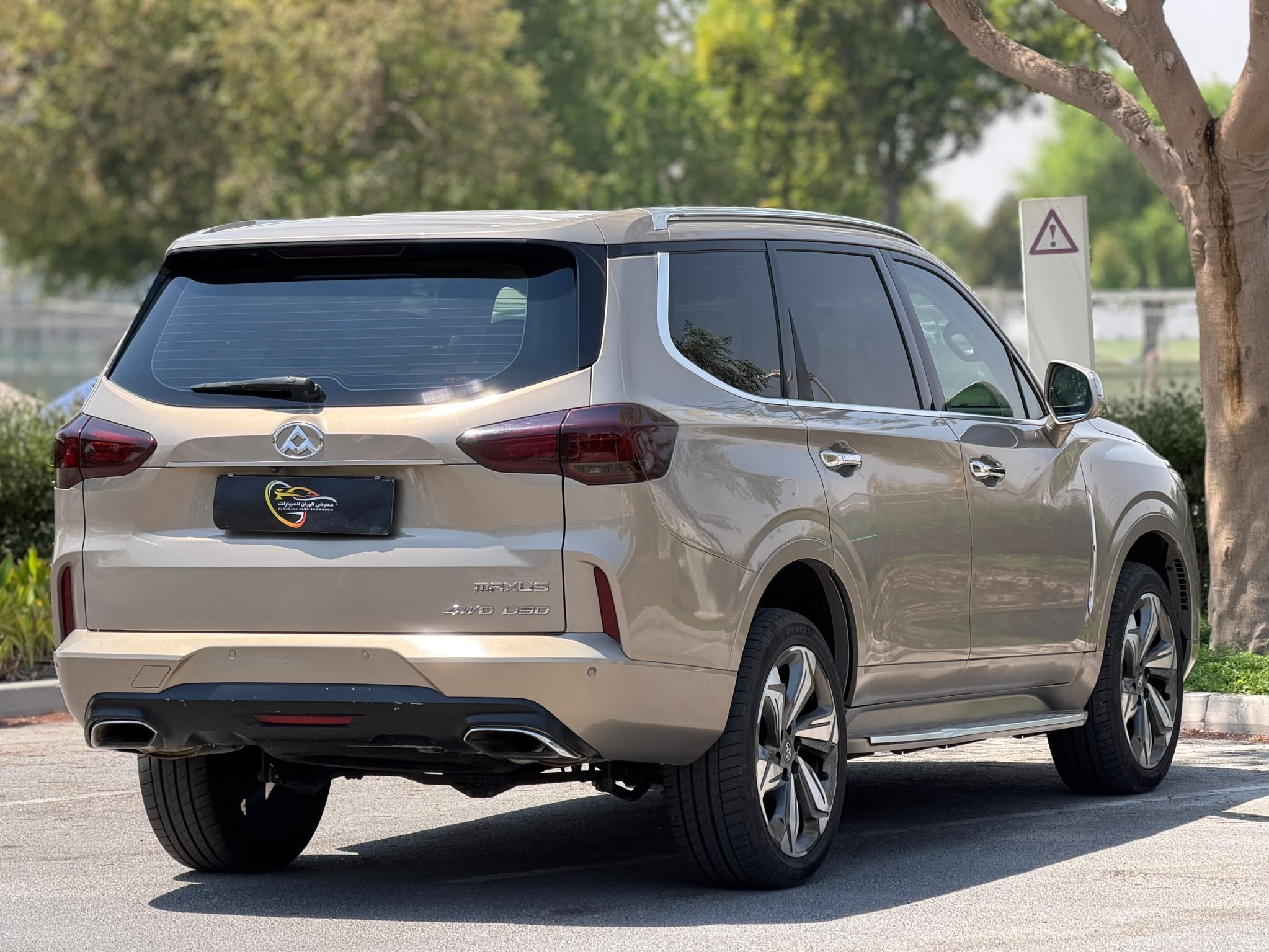 Maxus D90 2019 - Image 4